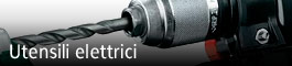 utensili elettrici