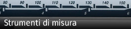 strumenti di misura